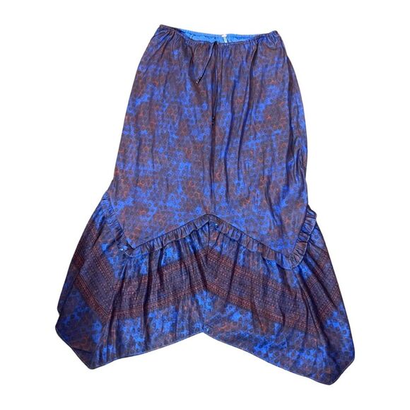 Free People NWOT Dreambound Maxi Skirt - Picture 3 of 8